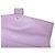 NUOVO BORSO LANCEL CHARLIE MM + PORTAFOGLIO IN PELLE LAVANDA CON TRACOLLA - vista 19