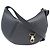 Hermès NUOVO BORSO HERMES P'TIT ARCON IN PELLE SWIFT MISTY H085871CPAA CON TRACOLLA Grigio antracite
