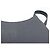 Hermès NUOVO BORSO HERMES P'TIT ARCON IN PELLE SWIFT MISTY H085871CPAA CON TRACOLLA Grigio antracite - vista 13