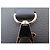 Hermès NUOVO BORSO HERMES P'TIT ARCON IN PELLE SWIFT MISTY H085871CPAA CON TRACOLLA Grigio antracite - vista 6