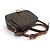 VINTAGE LOUIS VUITTON SAINT CLOUD PM MONOGRAM SCHULTERTASCHE Braun - Ansicht 4