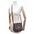 VINTAGE LOUIS VUITTON SAINT CLOUD PM MONOGRAM SCHULTERTASCHE Braun - Ansicht 5