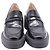 Mocassini Soho Stuart Weitzman in pelle nera Nero - vista 2