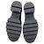 Mocassini Soho Stuart Weitzman in pelle nera Nero - vista 9