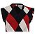 Mehrfarbiger Argyle-Weste aus Wolle 4-Bar von Thom Browne Mehrfarben - Ansicht 2