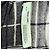 Off White Cappa in lana multicolore a quadri Off-White - vista 4