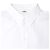 Céline Camicia con bottoni Celine in cotone bianco Crudo - vista 5