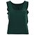 CD Dior besticktes Stricktop aus olivfarbenem Kaschmir Grün Olivgrün