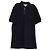 Polo-Shirt aus navyblauer Baumwolle mit gesticktem Brunello Cucinelli-Logo Marineblau