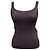 Top metallico Max Mara in viscosa viola Porpora