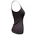 Top metallico Max Mara in viscosa viola Porpora - vista 2