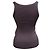 Top metallico Max Mara in viscosa viola Porpora - vista 3