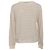 Christian Dior Suéter a rayas Dior Sevilla en lino crema Blanco Crudo - vista 3