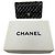 Timeless Borsa a Spalla Chanel Medium Classic Double-Flap in Pelle di Agnello Nera Nero - vista 10