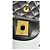 Timeless Borsa a Spalla Chanel Medium Classic Double-Flap in Pelle di Agnello Nera Nero - vista 11