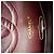 Timeless Borsa a Spalla Chanel Medium Classic Double-Flap in Pelle di Agnello Nera Nero - vista 7