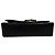 Timeless Borsa a Spalla Chanel Medium Classic Double-Flap in Pelle di Agnello Nera Nero - vista 9