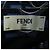 Falda Fendi Negro - vista 6