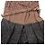 Dolce & Gabbana Abito in misto lana e pizzo floreale Dolce&Gabbana Marrone Nero - vista 8