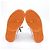 Autre Marque Sneakers Nike JORDAN Bianco Arancione - vista 4