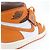 Autre Marque Sneakers Nike JORDAN Bianco Arancione - vista 6