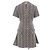 Abito in misto cashmere Louis Vuitton Marrone - vista 2