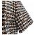 Abito in misto cashmere Louis Vuitton Marrone - vista 6