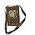 Messenger Portobello Damier Louis Vuitton Marrone - vista 2