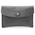 Pochette Rio Secondo Borsa Hermès Nero Pelle