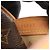 Borsa a Spalla Reporter PM Louis Vuitton Marrone Monogramma - vista 5