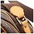 Borsa a Spalla Reporter PM Louis Vuitton Marrone Monogramma - vista 8