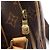 Borsa a Spalla Reporter PM Louis Vuitton Marrone Monogramma - vista 9