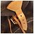 Zaino Montsouris MM Louis Vuitton Marrone Monogramma - vista 11
