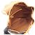 Zaino Montsouris MM Louis Vuitton Marrone Monogramma - vista 3