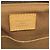 Borsa Louis Vuitton Monogram Palermo PM Marrone - vista 5