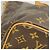Borsa Louis Vuitton Monogram Palermo PM Marrone - vista 8