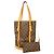 Borsa Tote Monogram Bucket GM Louis Vuitton M42236 Marrone