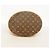 Borsa Tote Monogram Bucket GM Louis Vuitton M42236 Marrone - vista 3