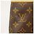 Borsa Tote Monogram Bucket GM Louis Vuitton M42236 Marrone - vista 8