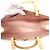 Borsa Tote OnTheGo GM Monogram Gigante Louis Vuitton Rosa - vista 4