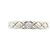 Chanel Coco Crush Mittlerer Ring Silber - Ansicht 2