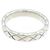 Chanel Coco Crush Mittlerer Ring Silber - Ansicht 3