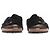 Sandali Birkenstock in scamosciato nero taglia 40 - vista 4