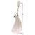 Loewe Squeeze bag beige leather - view 5