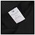Paco Rabanne Mini gonna nera trasparente Nero - vista 6