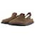 Birkenstock Mule kaki Cachi