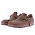 Birkenstock Mules fermés cuir marron