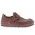 Birkenstock Mules fermés cuir marron - view 2