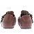 Birkenstock Mules fermés cuir marron - view 5