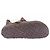 Birkenstock Mules fermés cuir marron - view 7
